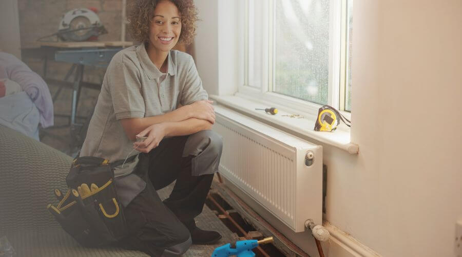Professional emergency plumbing in Blunt, SD